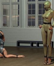 sex slave positions
