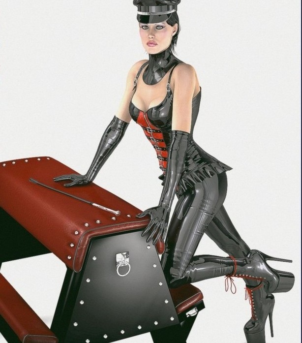 mistress mayhem amazon wishlist