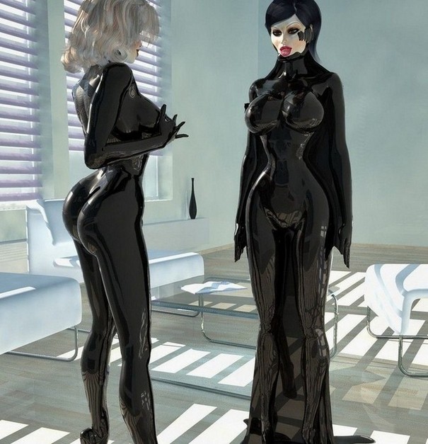 mistress isis with slave