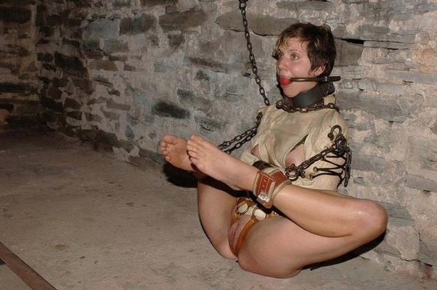 mummification bondage mistress